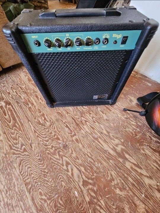 Bass AMP