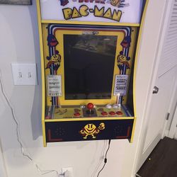 PAC Man Machine 
