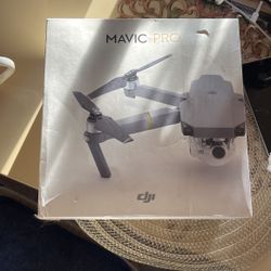 DJI Mavic Pro