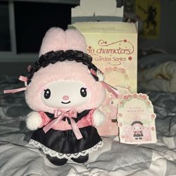 Sanrio characters angel Garden Series - Confirmed My Melody Prom Angel