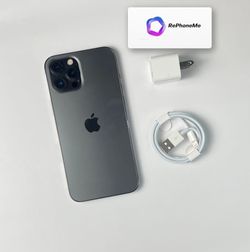 Apple iPhone 12 Pro Max – 512GB – Unlocked – $375 (Firm)