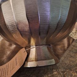 Handcrafted Copper Bowl From India