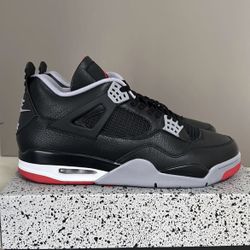 Retro 4s Bred Reimagined 