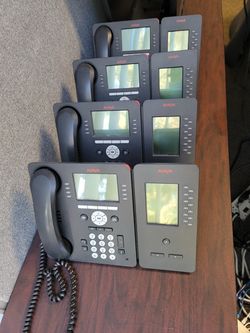 Avaya Phones