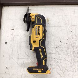 Dewalt 20V MAX ATOMIC Brushless Oscillating Multi-Tool(DCS354) Tool Only 