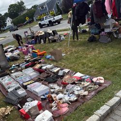 Garage Sale