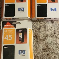HP INK 45&56& 22
