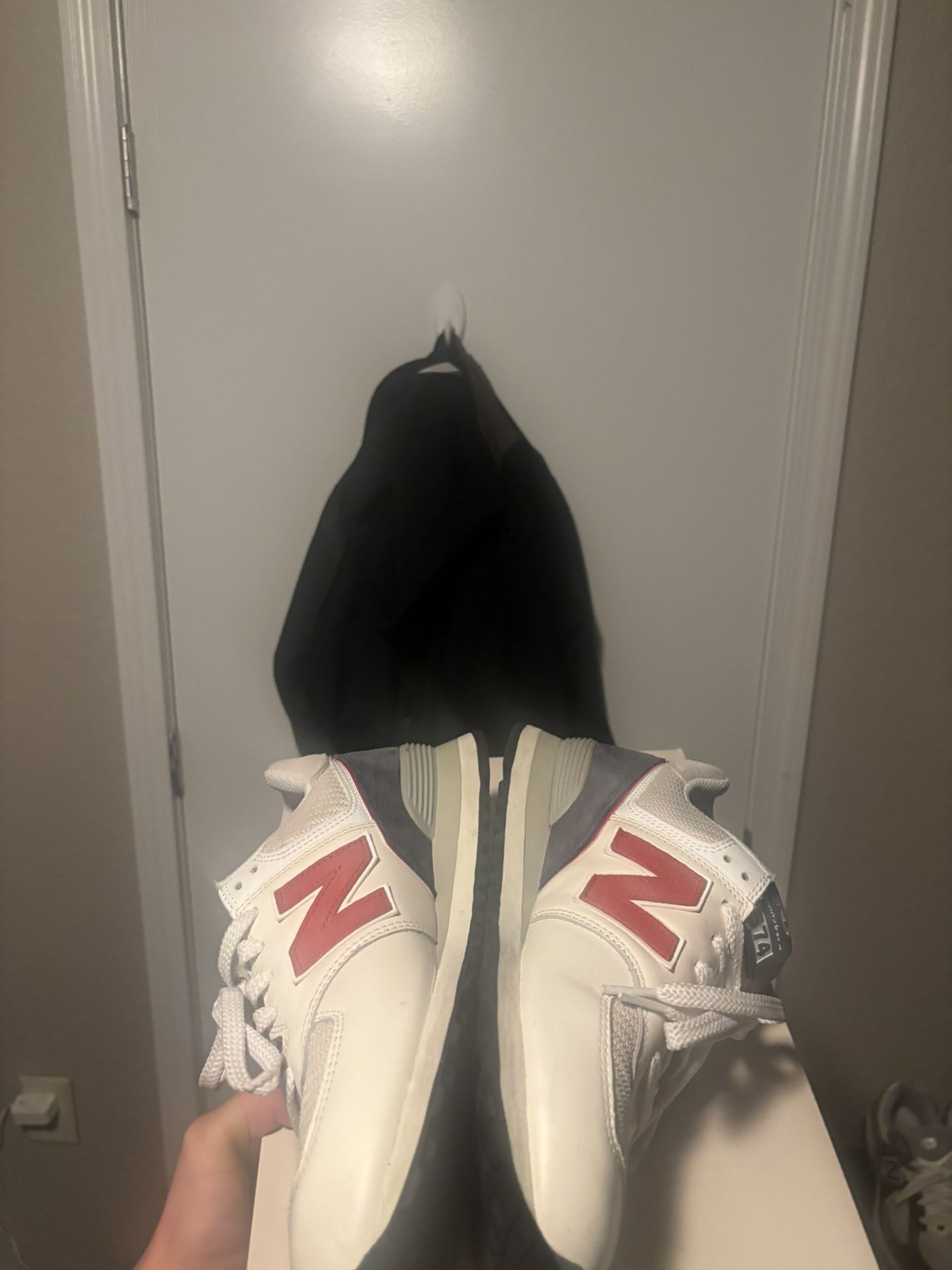 New Balance 574. Size 10 Slightly Worm (No Box)