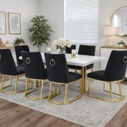 Dining Chair Set Of 6