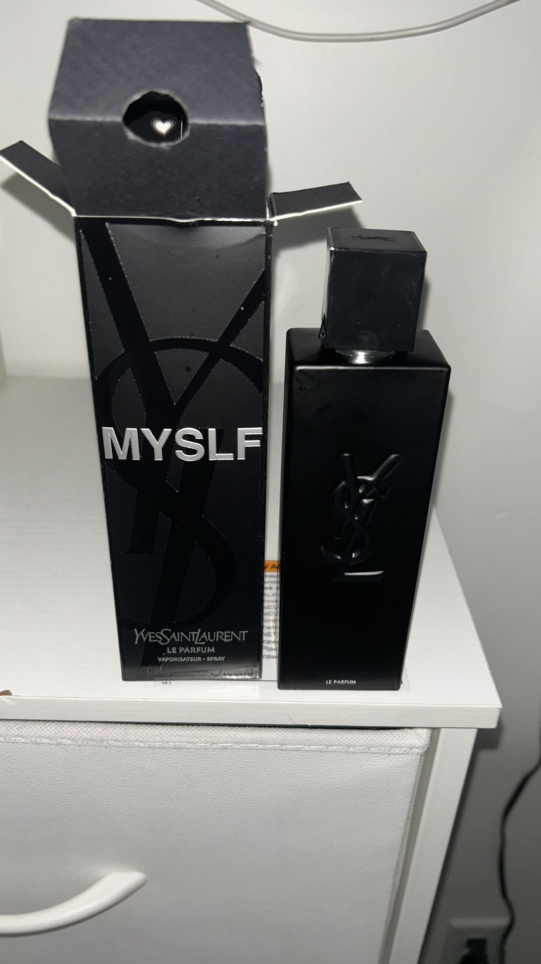 YSL Myself