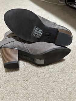 Calvin Klein Brand New Boots Size 7.5