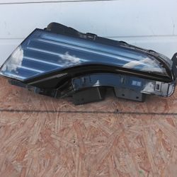 2025-2026 Nissan Murano Front Led Day Time Running Light 
