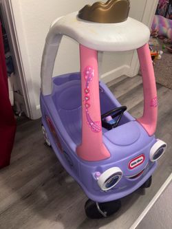 Little tikes car