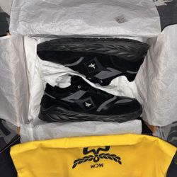 MCM skywander sneakers