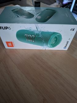 JBL  Flip6  Bluetooth
