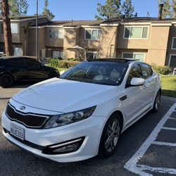2013 KIA Optima