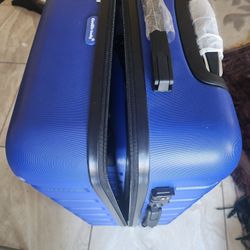 2- In One SUITCASES. 