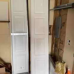 Used Garage Doors 