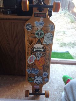 Longboard