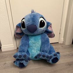 Huge 2 Foot Stitch Plush With Tag 