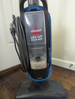 Bissell Lift-Off Steam Mop