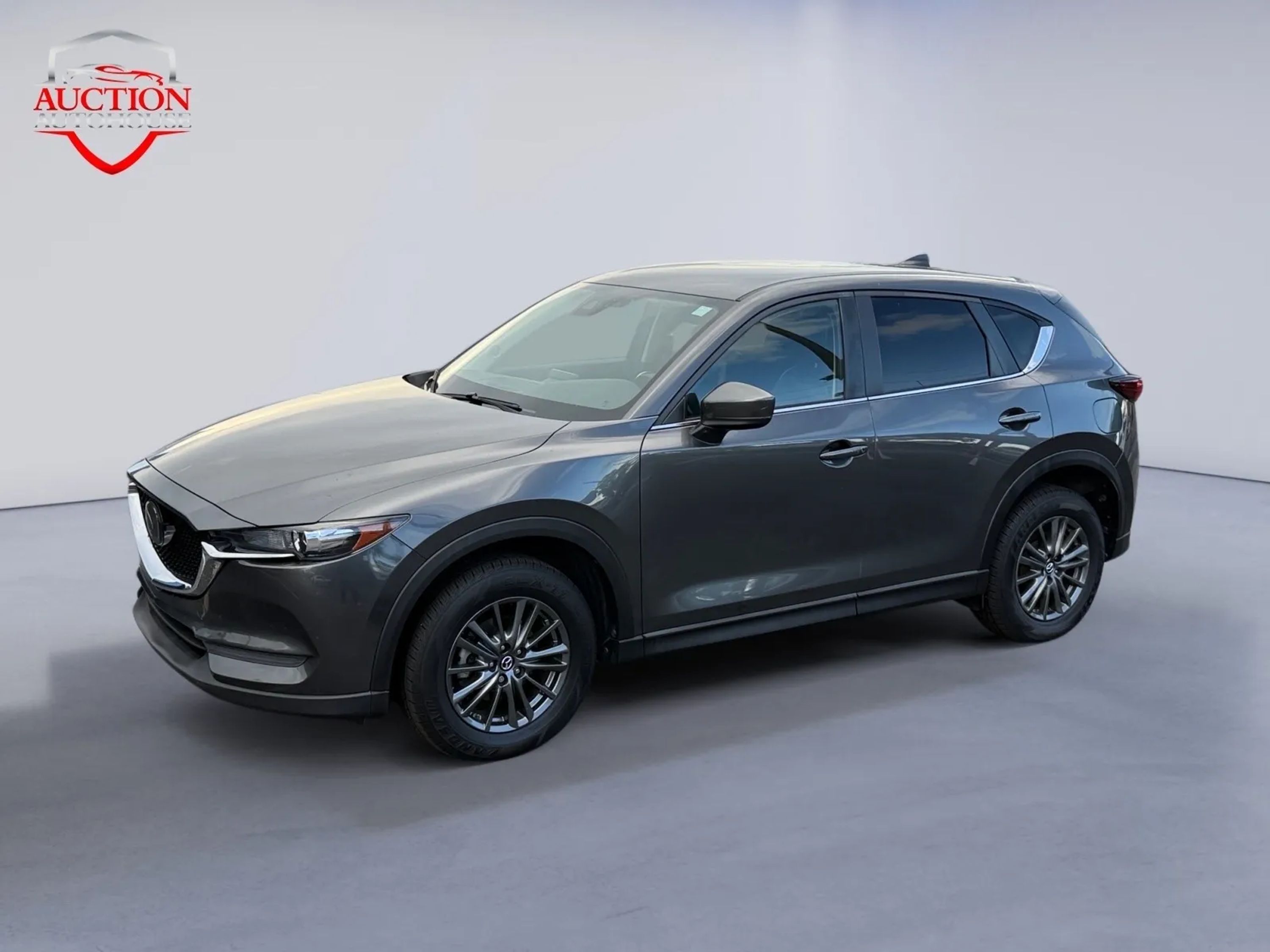 2019 MAZDA CX-5