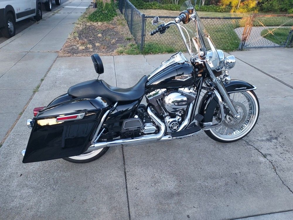 2015 Harley-Davidson Road King