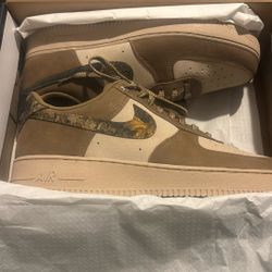 Brand New Air Force 1’s 
