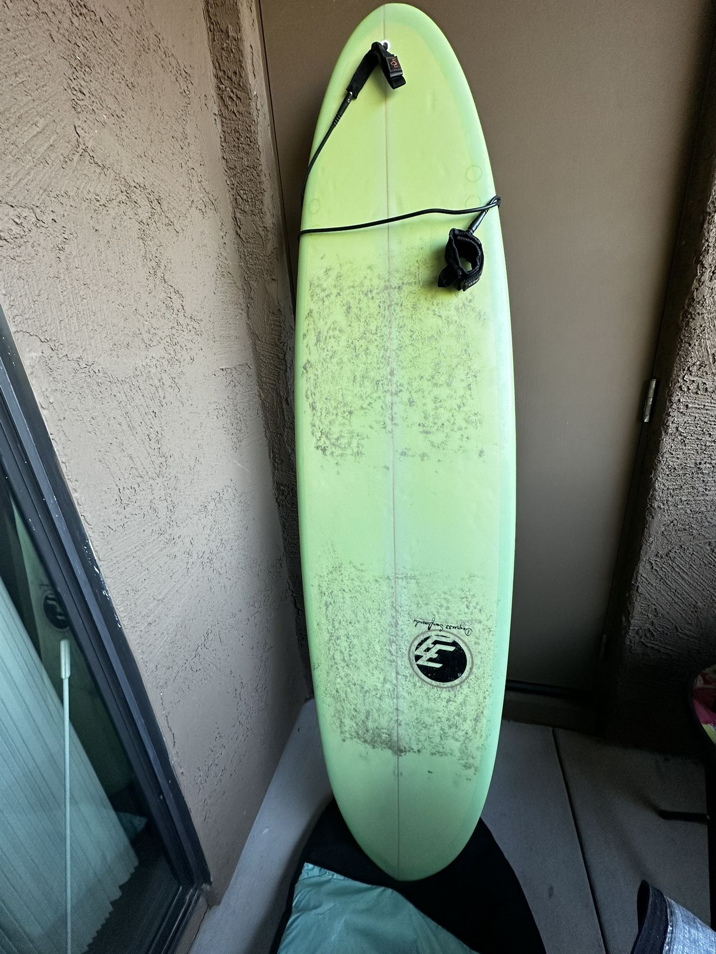 Degree 33 Surfboard