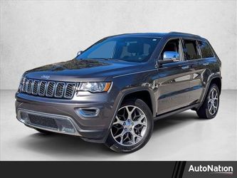 2019 Jeep Grand Cherokee