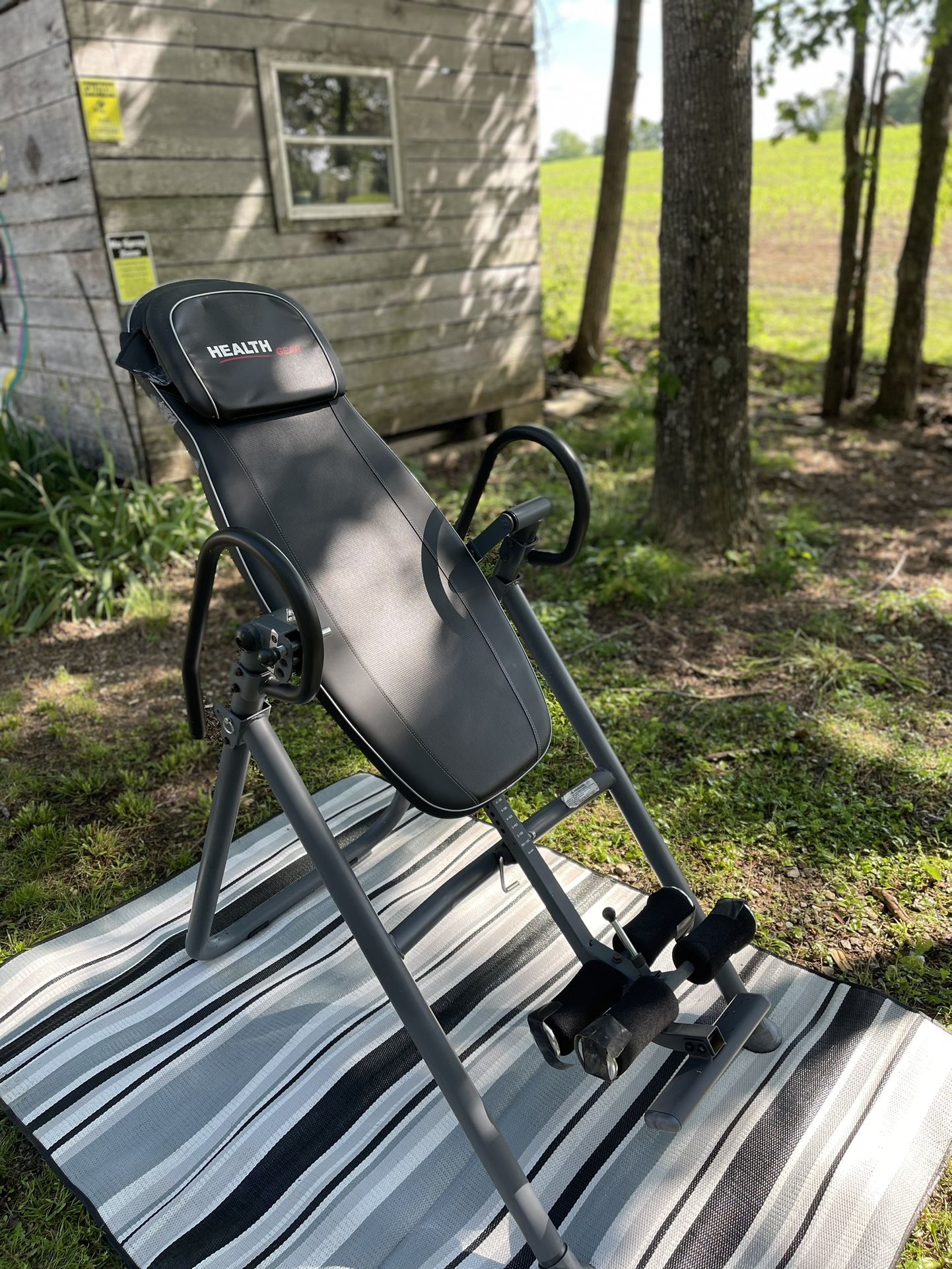 Inversion Table
