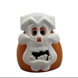 Vintage 1998 McDonalds Skeleton Chicken McNugget Candy Dispenser Halloween