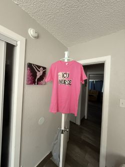Pink Shirt Pray Shirt 