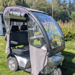 Breeze S3 Large Mobility Scooter 
