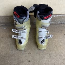 Salomon Ski Boots