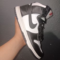  Nike High Top Dunks