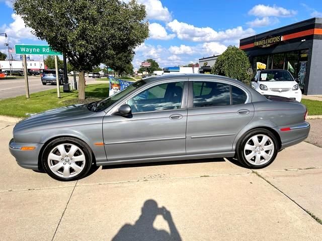 2004 Jaguar X-Type