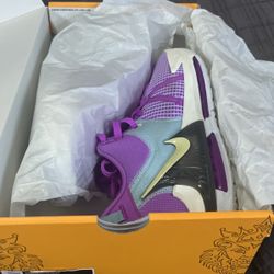 LeBron Witness VII