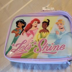 Girls Lunch Bag