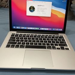 (#61) Apple MacBook Pro "Core i5" 2.8, 8 RAM, 128 GB,13" Mid-2014  