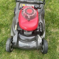 Honda Mower For Sale 