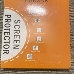 Screen protection for the racer seven