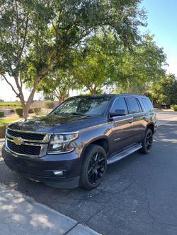 2015 Chevrolet Tahoe