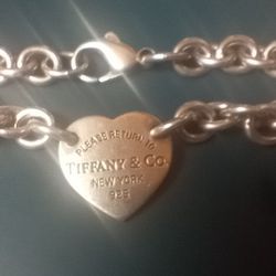 Tiffany Bracelet