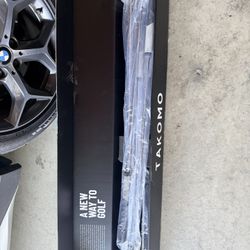 TAKOMO IRONS 201 MKII ,  4 - PW