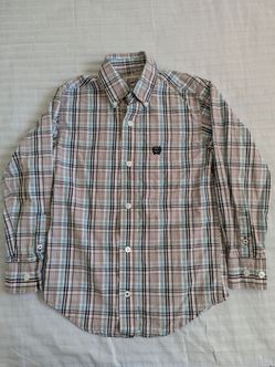 Boy's long Sleeve Shirt  for ages 4-5