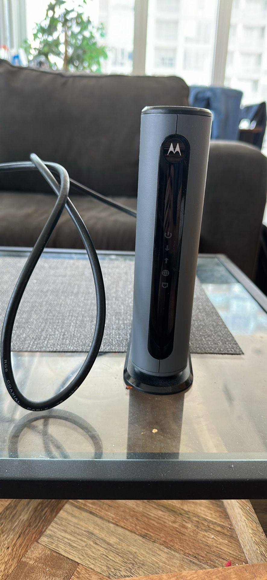 Motorola MB8600 Modem
