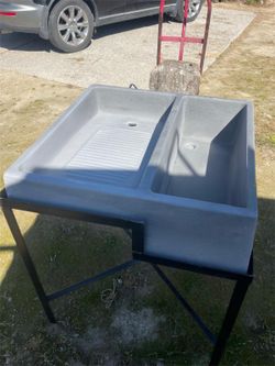 Lavaderos Nuevos Con Base