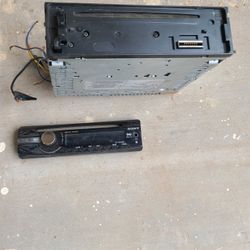 Car Stereo  Sony