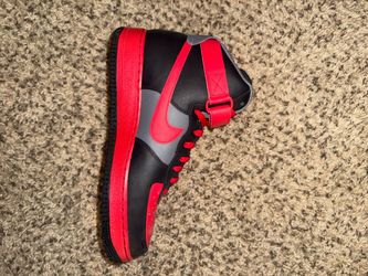 Nike Air Force 1 Hightop Custom Brand new. Size 12